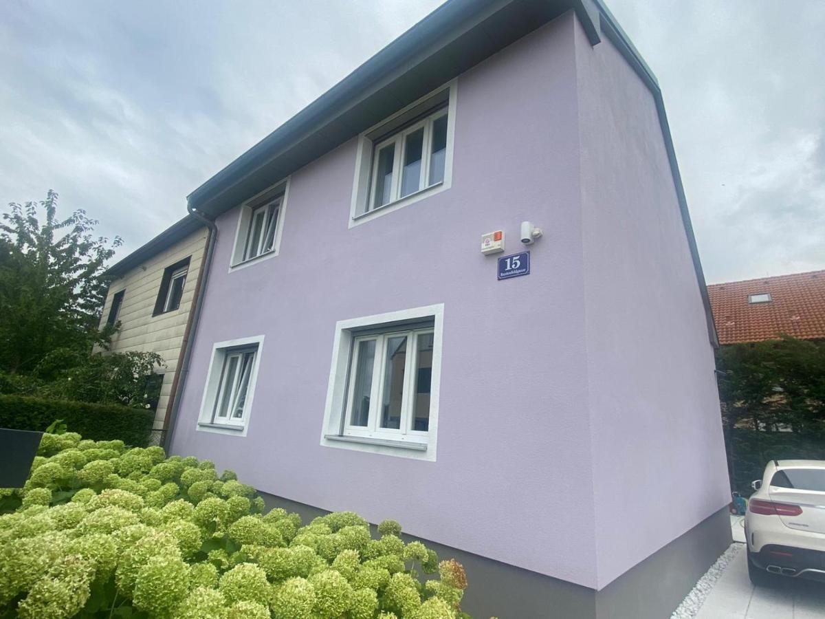 RustenfeldEinfamillienhaus公寓 外观 照片